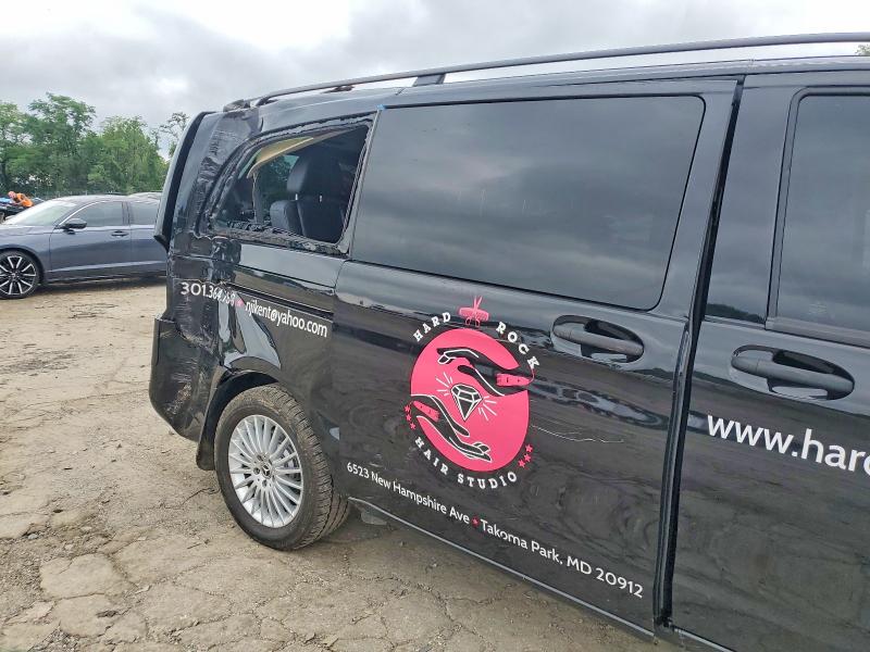 59689506 :رقم المزاد ، W1WV0FEY1P4365172 vin ، 2023 Mercedes-benz Metris مزاد بيع