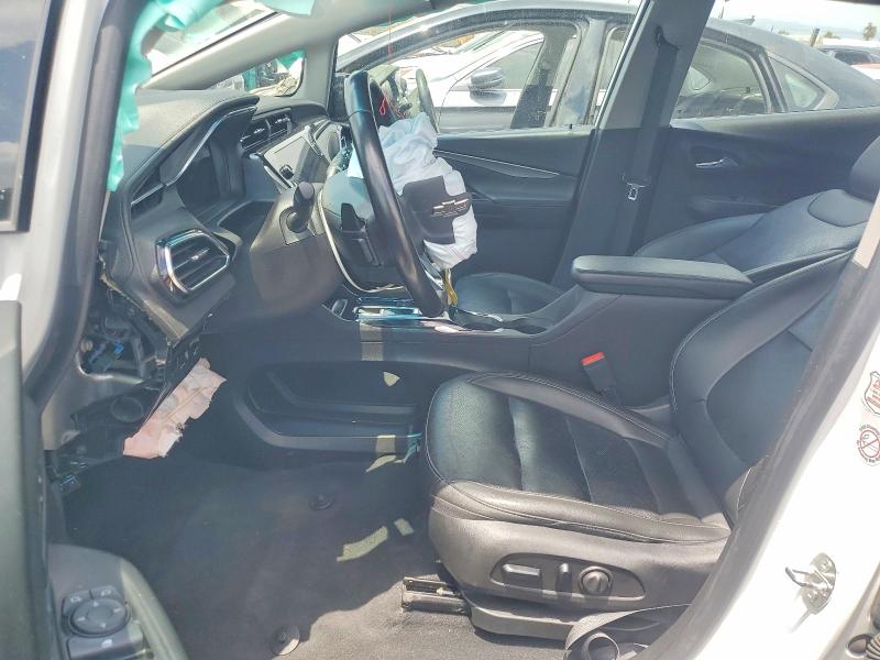 Продажа на аукционе авто 2023 Chevrolet Bolt Ev, vin: 1G1FX6S0XP4163885, номер лота: 58262526