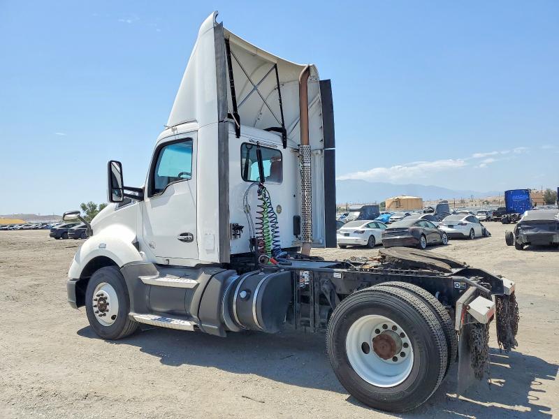 2016 Kenworth T680 მანქანა იყიდება აუქციონზე, vin: 1XKYA48X7GJ124851, აუქციონის ნომერი: 57911836
