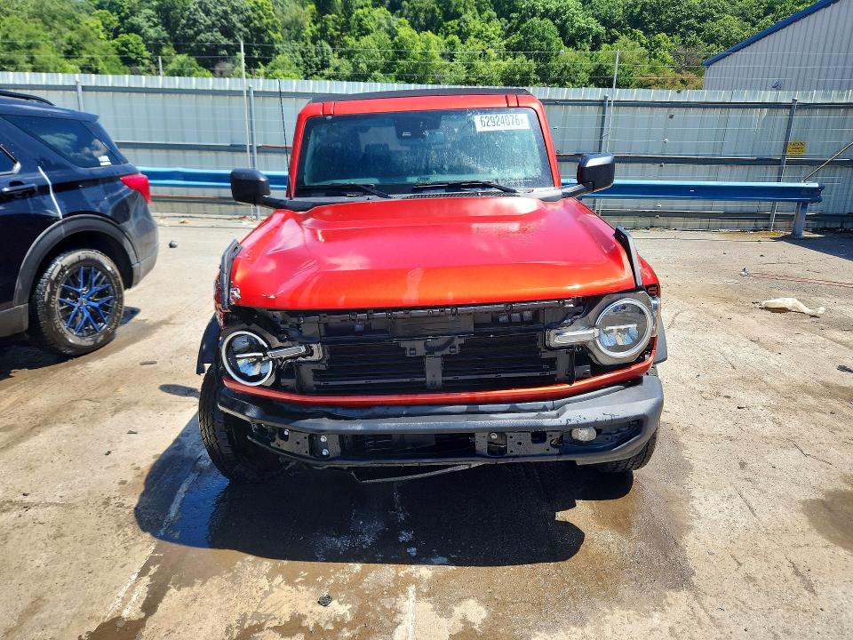 Продажа на аукционе авто 2024 Ford Bronco, vin: 1FMDE7BH0RLB50387, номер лота: 62924076