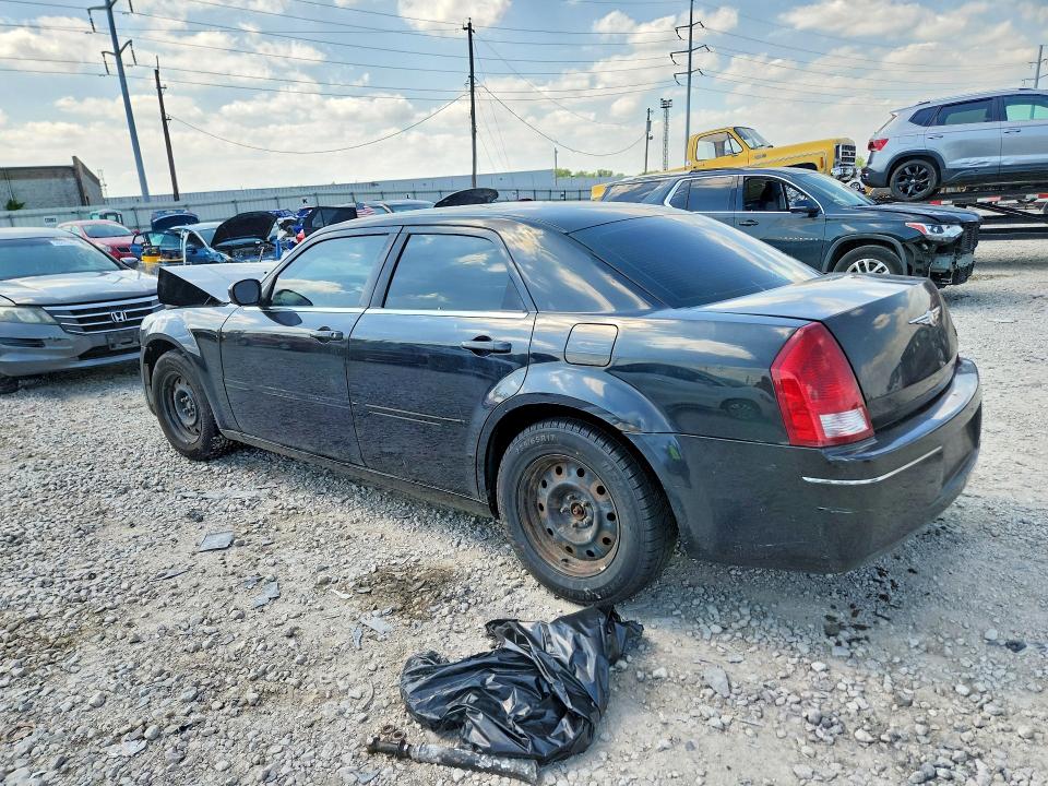 2006 Chrysler 300 მანქანა იყიდება აუქციონზე, vin: 2C3KA53G06H170671, აუქციონის ნომერი: 59306376