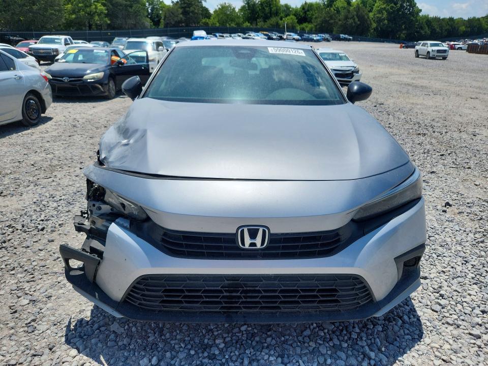 Продаж на аукціоні авто 2022 Honda Civic, vin: 2HGFE2F51NH578431, номер лоту: 59000126
