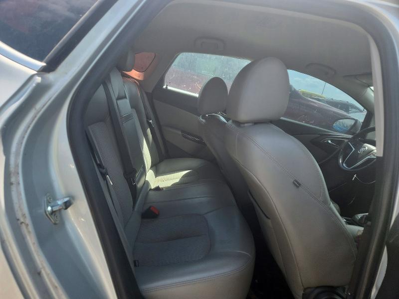 Aukcja sprzedaży 2015 Buick Verano, vin: 1G4PP5SK9F4154712, numer aukcji: 59897156