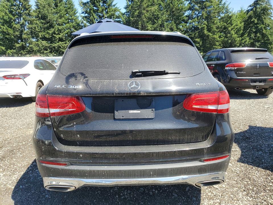 2017 Mercedes-benz Glc მანქანა იყიდება აუქციონზე, vin: WDC0G4KB0HV002826, აუქციონის ნომერი: 61196966