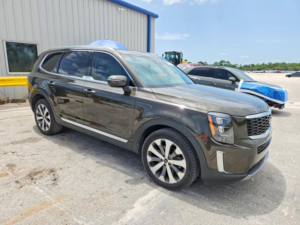 Продажа на аукционе авто 2022 Kia Telluride, vin: 5XYP34HC4NG312495, номер лота: 60379106