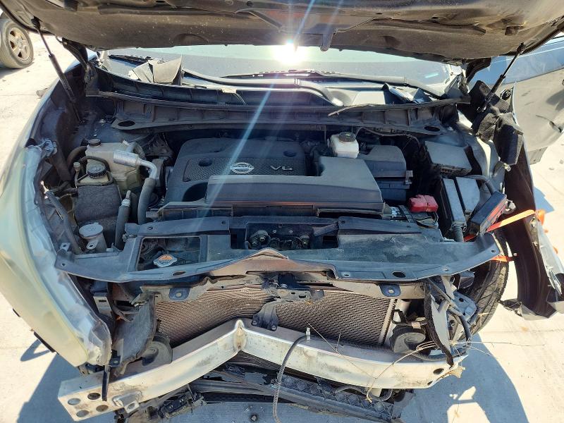 Aukcja sprzedaży 2016 Nissan Murano, vin: 5N1AZ2MGXGN126209, numer aukcji: 60006216