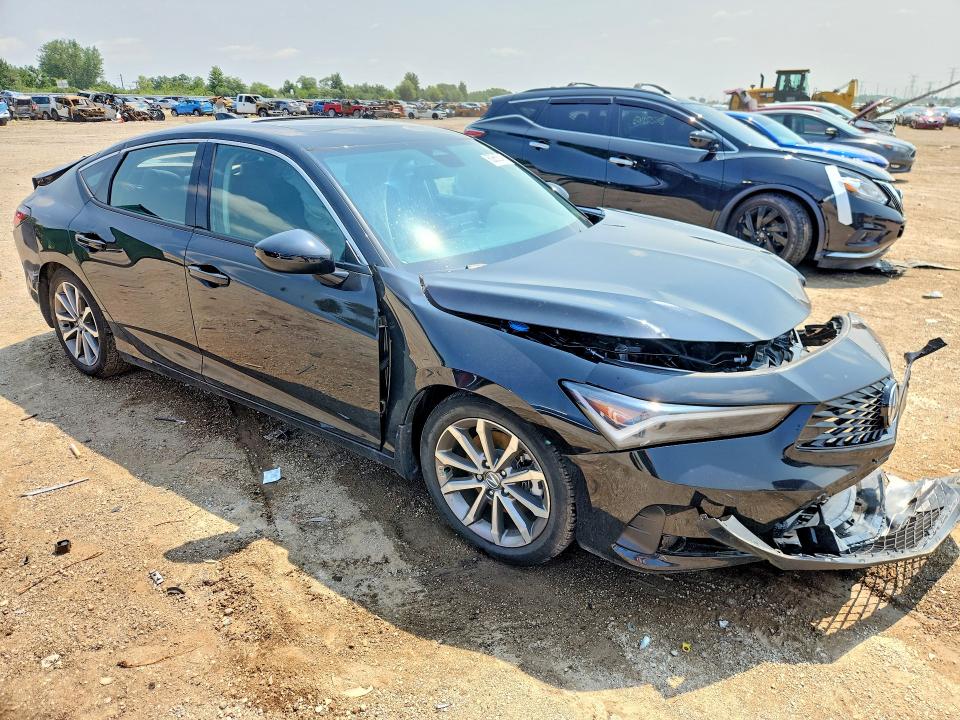 62863546 :رقم المزاد ، 19UDE4H22TA005443 vin ، 2026 Acura Integra مزاد بيع