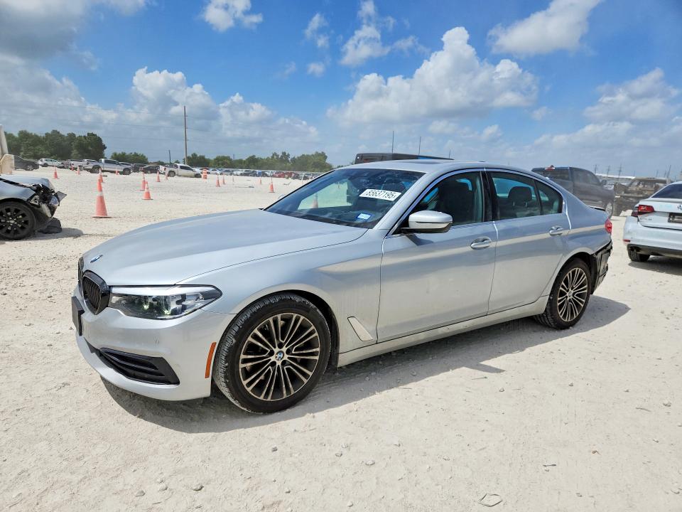 Продаж на аукціоні авто 2019 Bmw 530, vin: WBAJA5C53KWW07271, номер лоту: 85637195