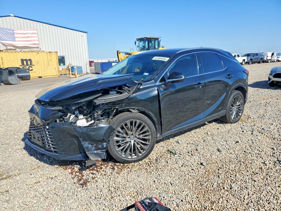 Aukcja sprzedaży 2023 Lexus Rx 350, vin: 2T2BAMCA4PC022175, numer aukcji: 61368506