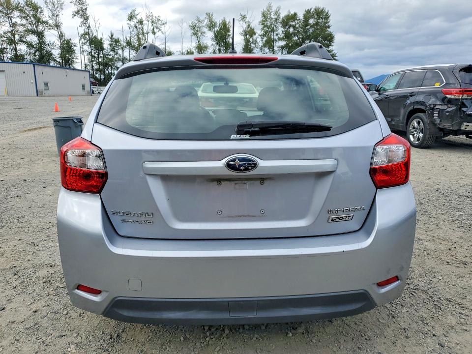 Aukcja sprzedaży 2014 Subaru Impreza, vin: JF1GPAL69E8316060, numer aukcji: 62716586