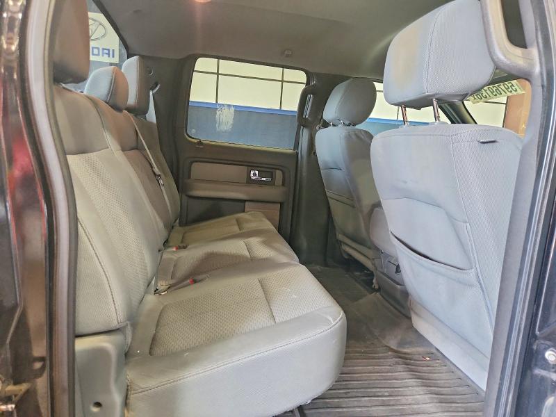 59769136 :رقم المزاد ، 1FTFW1EF2EFB34539 vin ، 2014 Ford F150 مزاد بيع