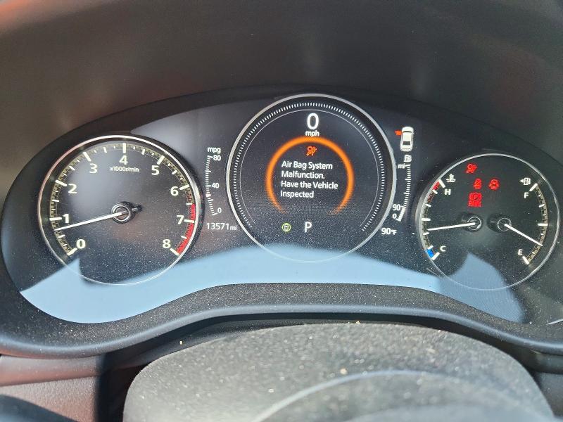 2025 Mazda 3 მანქანა იყიდება აუქციონზე, vin: JM1BPACM6S1757071, აუქციონის ნომერი: 60756936