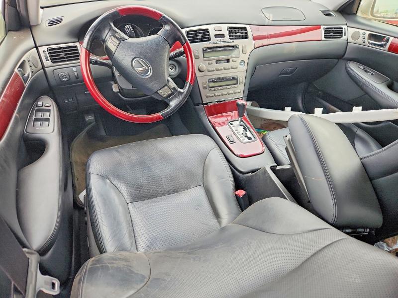 Aukcja sprzedaży 2005 Lexus Es, vin: JTHBA30G355114068, numer aukcji: 62256986