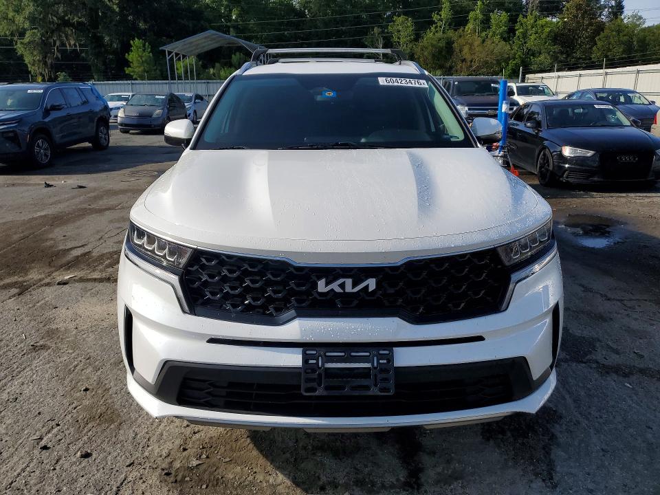 Продажа на аукционе авто 2022 Kia Sorento, vin: KNDRG4LG5N5081963, номер лота: 60423476