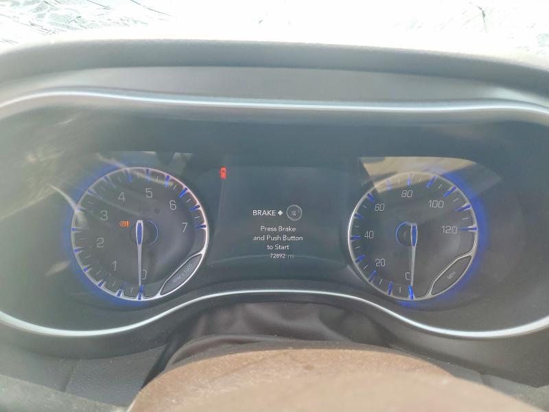 Aukcja sprzedaży 2017 Chrysler Pacifica, vin: 2C4RC1EG7HR770708, numer aukcji: 62402216