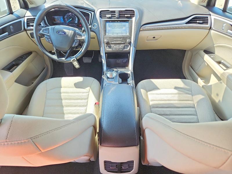 2019 Ford Fusion მანქანა იყიდება აუქციონზე, vin: 3FA6P0HD9KR130297, აუქციონის ნომერი: 60934486