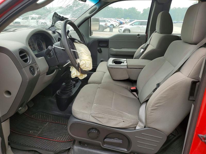 Aukcja sprzedaży 2008 Ford F150, vin: 1FTRX14W28FC21244, numer aukcji: 61509006