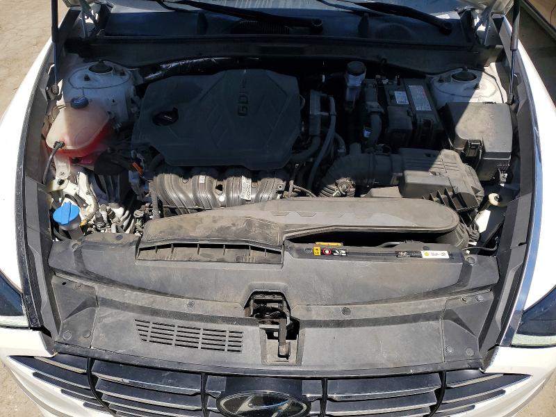 Продажа на аукционе авто 2023 Hyundai Sonata, vin: KMHL24JA1PA296989, номер лота: 60043686