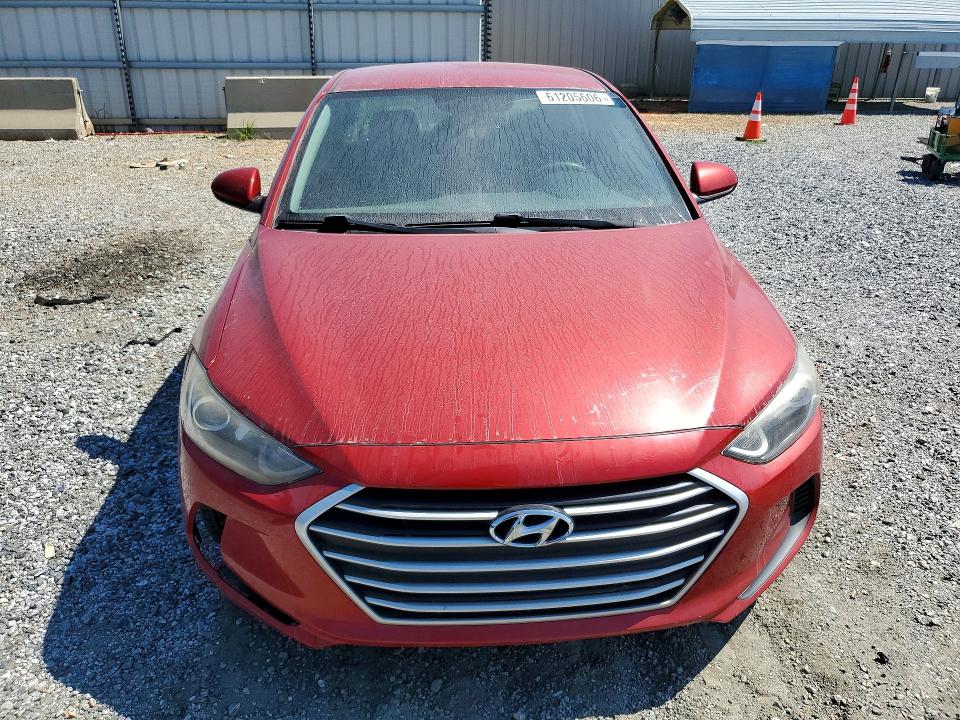 Aukcja sprzedaży 2017 Hyundai Elantra, vin: 5NPD84LF7HH024893, numer aukcji: 61205606