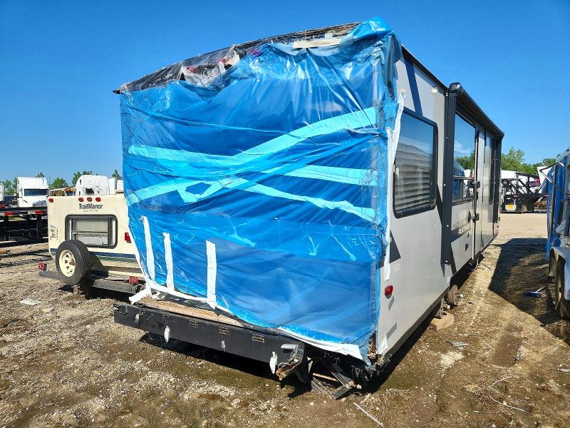 60244166 :رقم المزاد ، 4X4TWDB24LY093977 vin ، 2020 Wildwood Platinum مزاد بيع