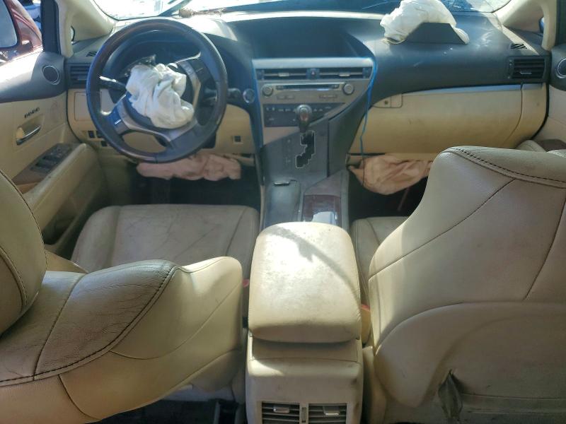 Aukcja sprzedaży 2013 Lexus Rx, vin: 2T2ZK1BA7DC097122, numer aukcji: 59634216