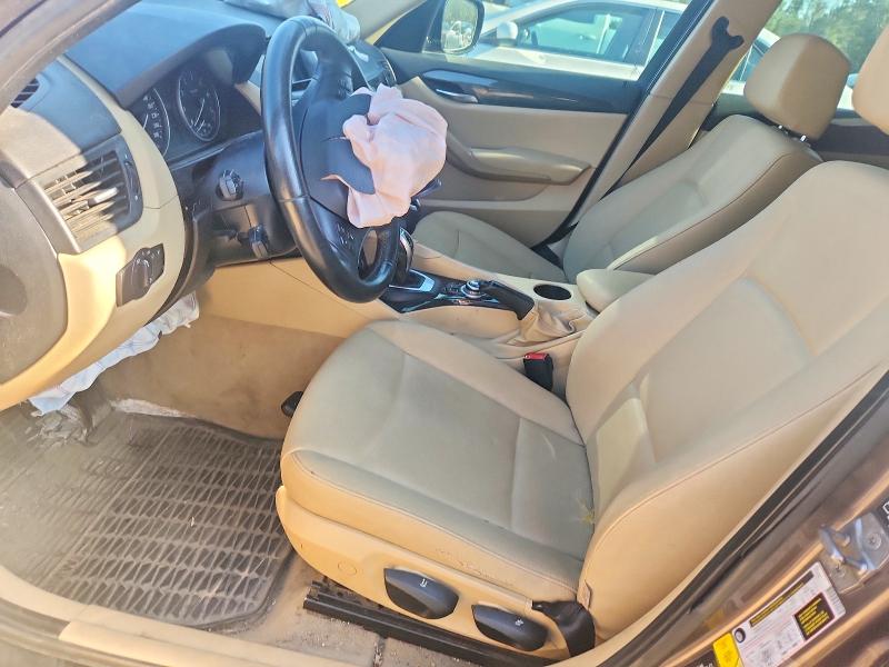 61691376 :رقم المزاد ، WBAVL1C51CVR76853 vin ، 2012 Bmw X1 مزاد بيع
