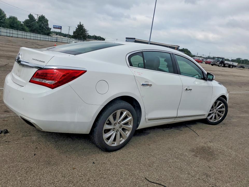 Продажа на аукционе авто 2015 Buick Lacrosse, vin: 1G4GB5G32FF129607, номер лота: 60015436