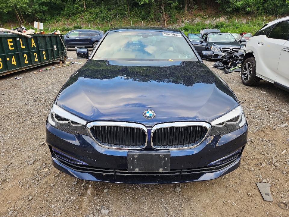 Aukcja sprzedaży 2019 Bmw 540, vin: WBAJE7C52KWW38141, numer aukcji: 60862036