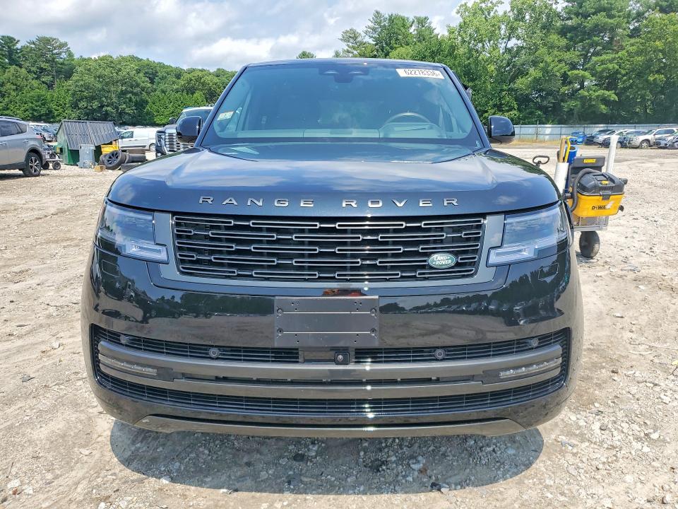 62278336 :رقم المزاد ، SALKP9FU9SA314237 vin ، 2025 Land Rover Range Rover مزاد بيع