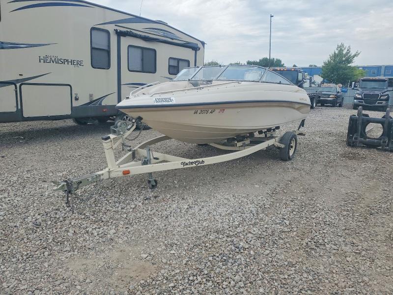 Продаж на аукціоні авто 2000 Crownline Boat180br, vin: JTC37502K900, номер лоту: 63593026