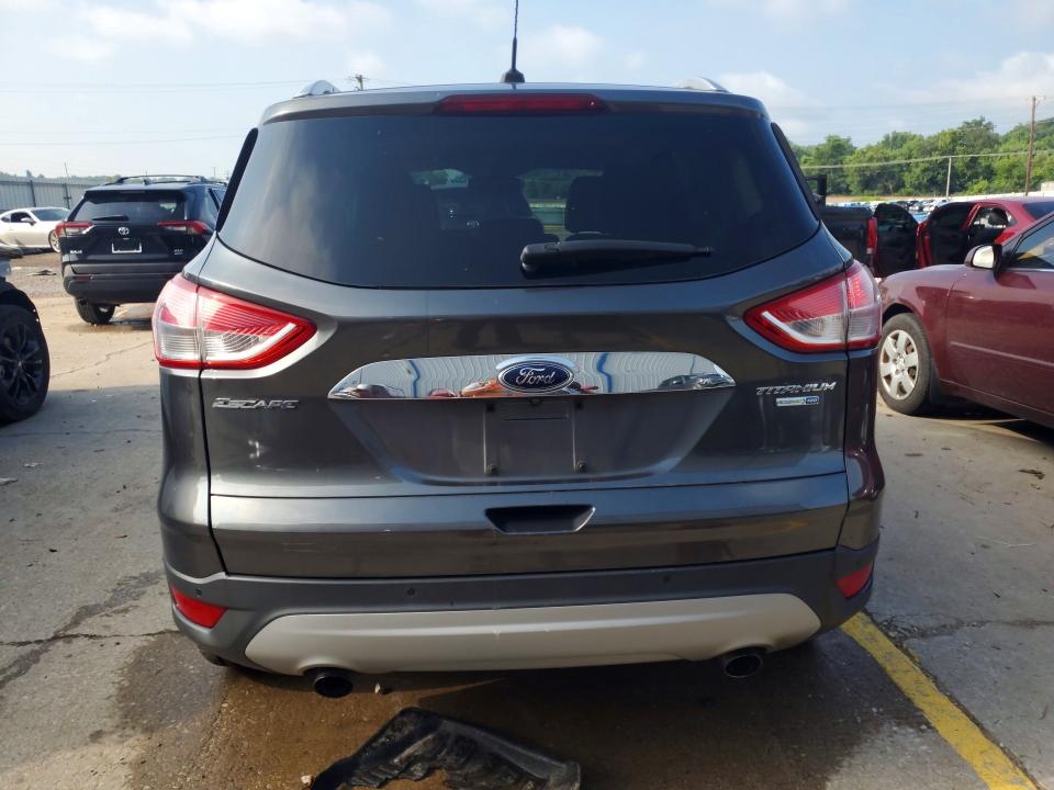 Продажа на аукционе авто 2015 Ford Escape, vin: 1FMCU9J94FUB70460, номер лота: 85967525