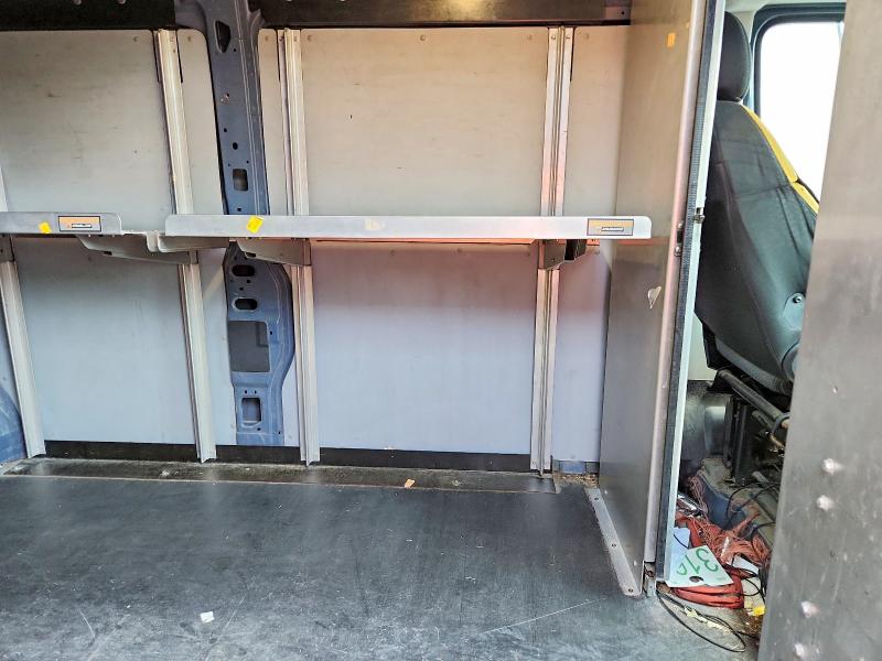 2021 Ram Promaster 3500 მანქანა იყიდება აუქციონზე, vin: 3C6MRVJG8ME536702, აუქციონის ნომერი: 60793376