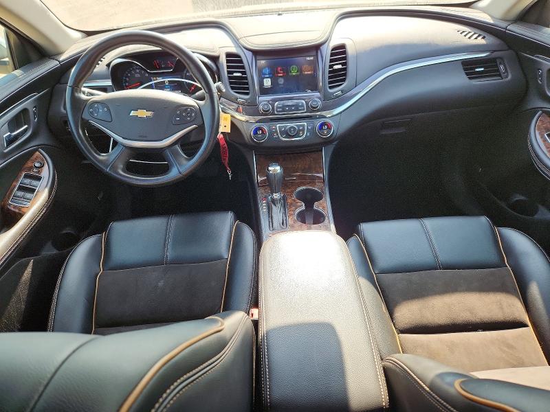 2014 Chevrolet Impala მანქანა იყიდება აუქციონზე, vin: 2G1125S39E9106889, აუქციონის ნომერი: 61936356