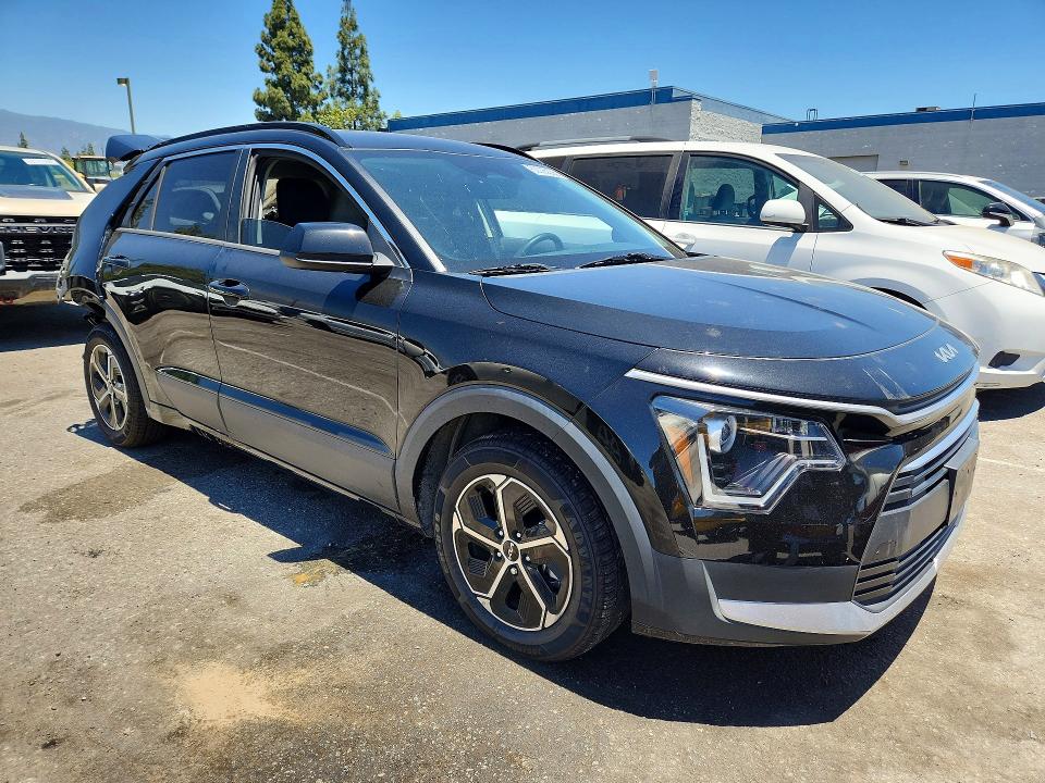 Продажа на аукционе авто 2023 Kia Niro, vin: KNDCP3LE9P5099383, номер лота: 60095056