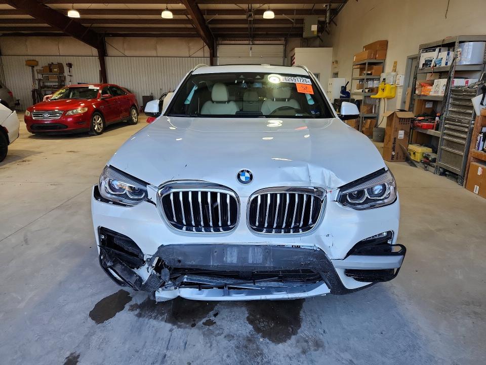 62691726 :رقم المزاد ، 5UXTY5C06L9C92785 vin ، 2020 Bmw X3 مزاد بيع