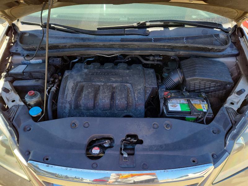 62239466 :رقم المزاد ، 5FNRL386X6B454162 vin ، 2006 Honda Odyssey مزاد بيع