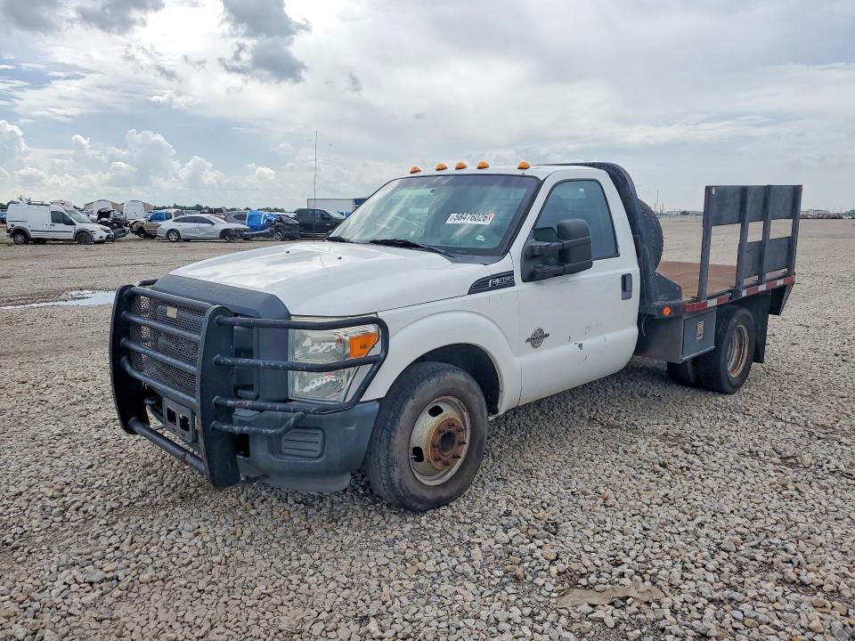 Aukcja sprzedaży 2014 Ford F350, vin: 1FDRF3GT8EEB08718, numer aukcji: 58476026