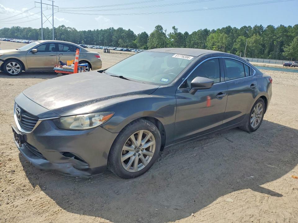Aukcja sprzedaży 2015 Mazda 6, vin: JM1GJ1U55F1191859, numer aukcji: 61776206