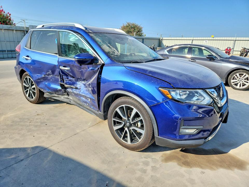 Aukcja sprzedaży 2020 Nissan Rogue, vin: 5N1AT2MT0LC743283, numer aukcji: 63150756