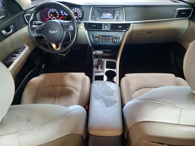 Продажа на аукционе авто 2016 Kia Optima, vin: 5XXGT4L13GG033505, номер лота: 60822026
