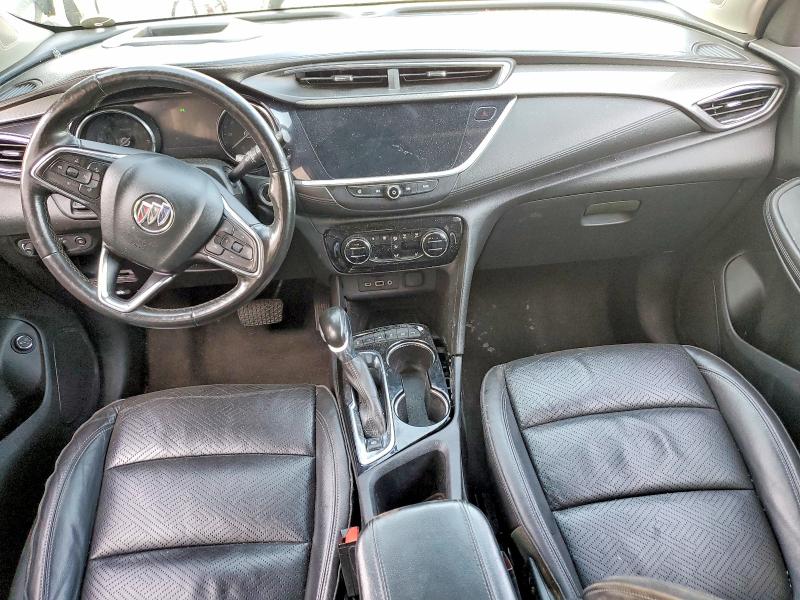 59810276 :رقم المزاد ، KL4MMGSL9MB145984 vin ، 2021 Buick Encore Gx مزاد بيع
