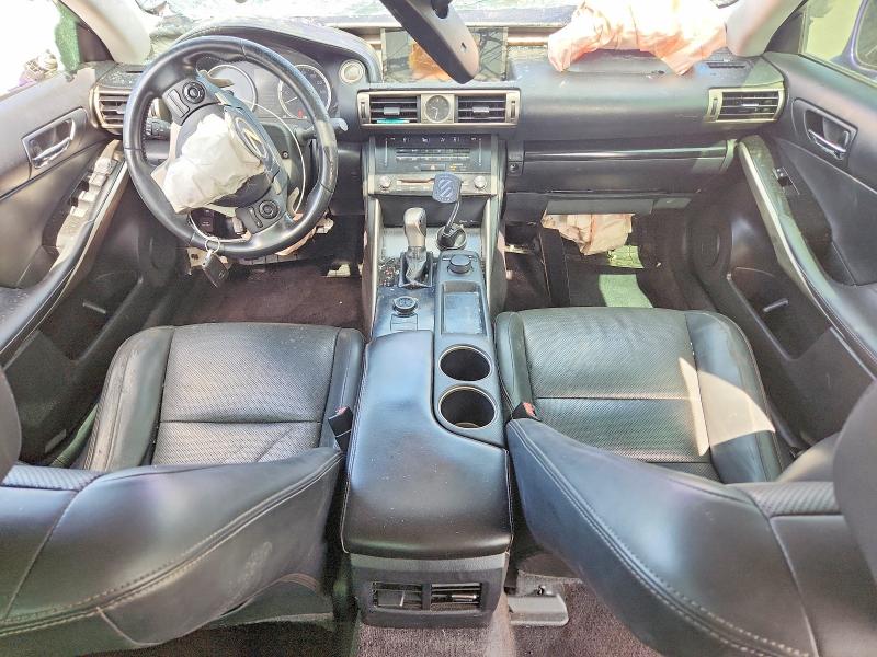 Aukcja sprzedaży 2014 Lexus Is, vin: JTHBF1D28E5031708, numer aukcji: 61865196