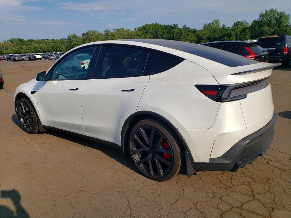 Продажа на аукционе авто 2026 Tesla Model Y, vin: 7SAYGDET9TA658396, номер лота: 62515566
