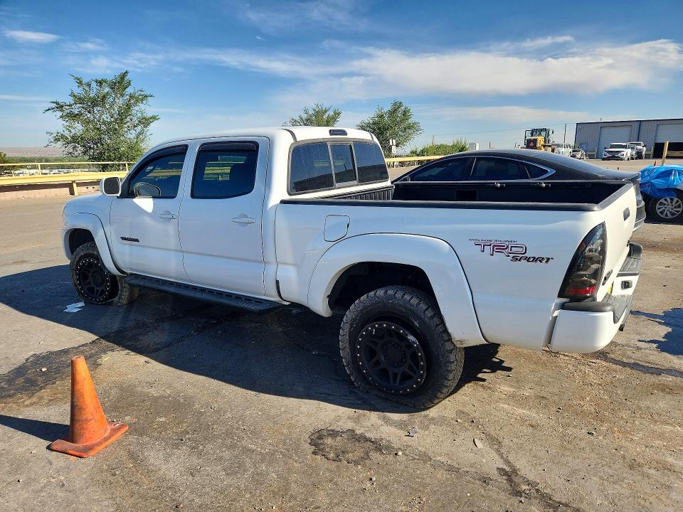 Aukcja sprzedaży 2007 Toyota Tacoma, vin: 5TEKU72N47Z349025, numer aukcji: 59735016