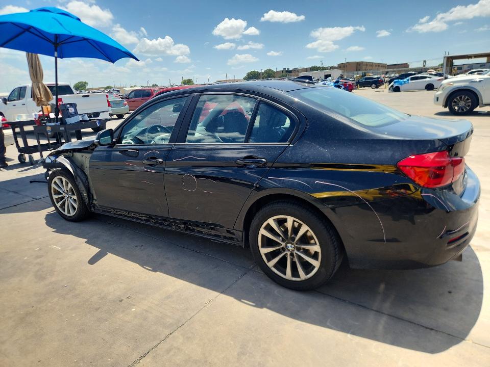 Продажа на аукционе авто 2016 Bmw 320, vin: WBA8A9C56GK618883, номер лота: 85976625