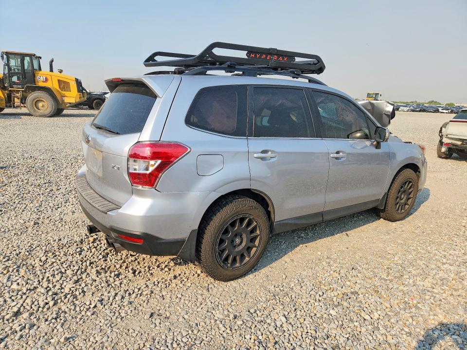 2014 Subaru Forester მანქანა იყიდება აუქციონზე, vin: JF2SJGPC1EH436395, აუქციონის ნომერი: 85635785