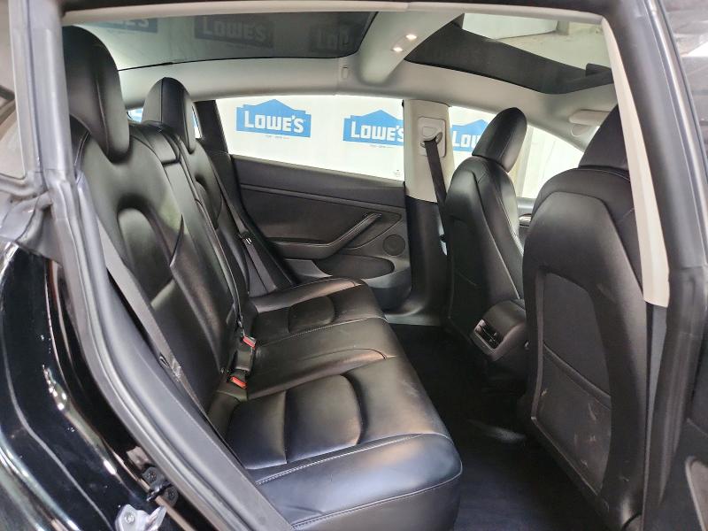 Продажа на аукционе авто 2022 Tesla Model 3, vin: 5YJ3E1EA3NF371698, номер лота: 61724996