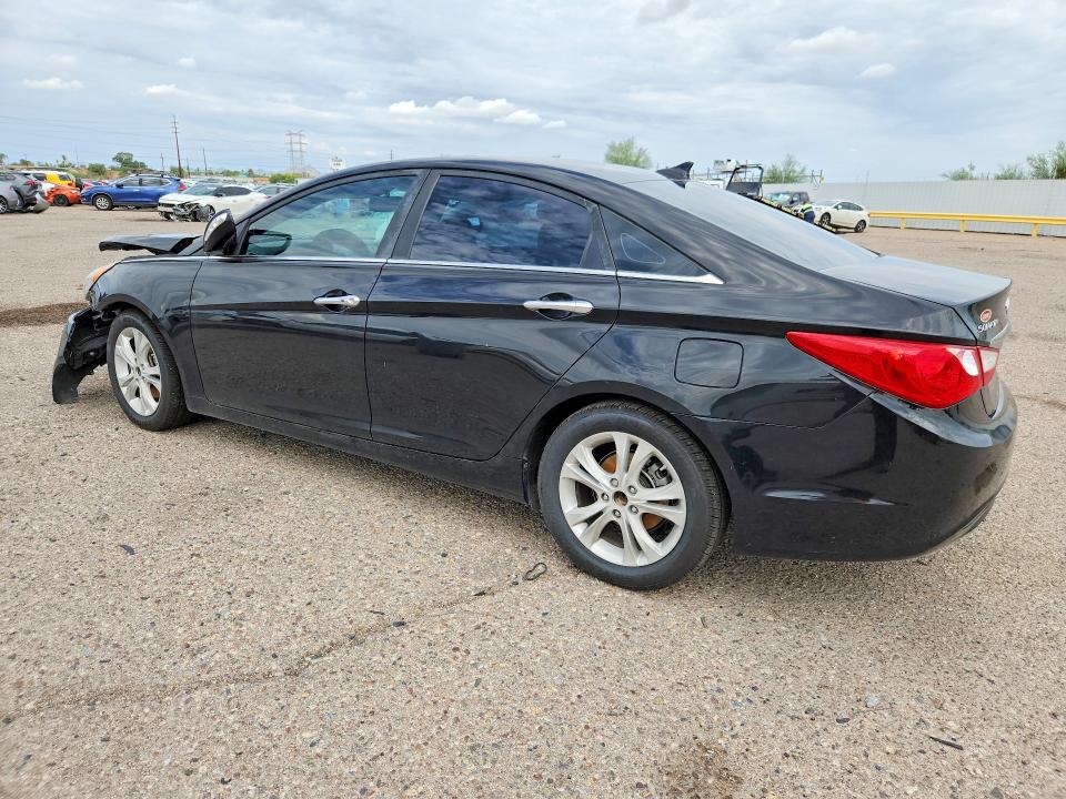 2011 Hyundai Sonata მანქანა იყიდება აუქციონზე, vin: 5NPEC4AC1BH229029, აუქციონის ნომერი: 62089356