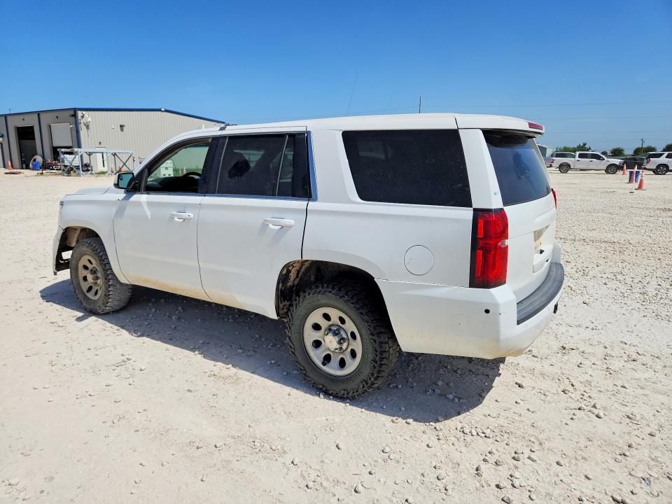 2017 Chevrolet Tahoe მანქანა იყიდება აუქციონზე, vin: 1GNSKFEC0HR267596, აუქციონის ნომერი: 62018746