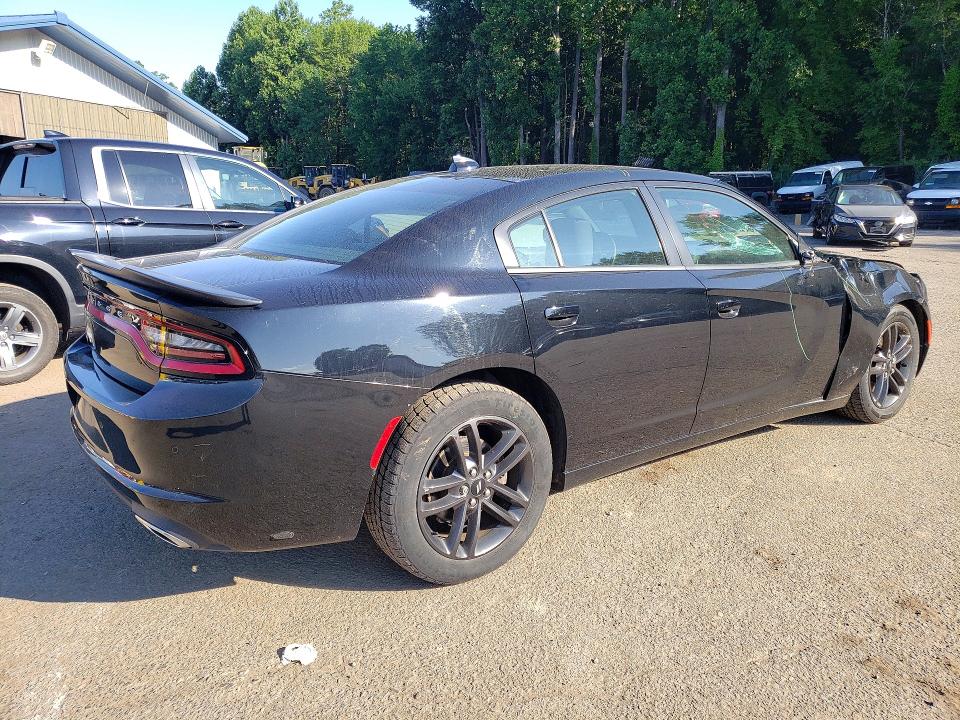 59680396 :رقم المزاد ، 2C3CDXJG4KH710883 vin ، 2019 Dodge Charger مزاد بيع
